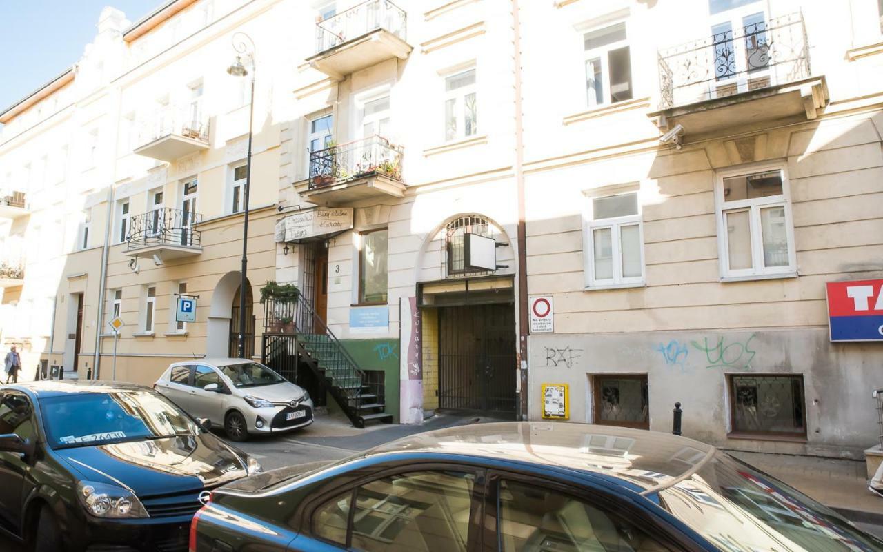 Easy Rent Apartments - Konopnicka 11 Lublin Exterior foto